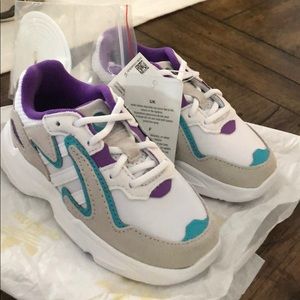 NWT Adidas toddler girls sneakers